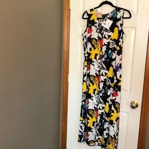 Size PL Anthony Original Keyhole Dress